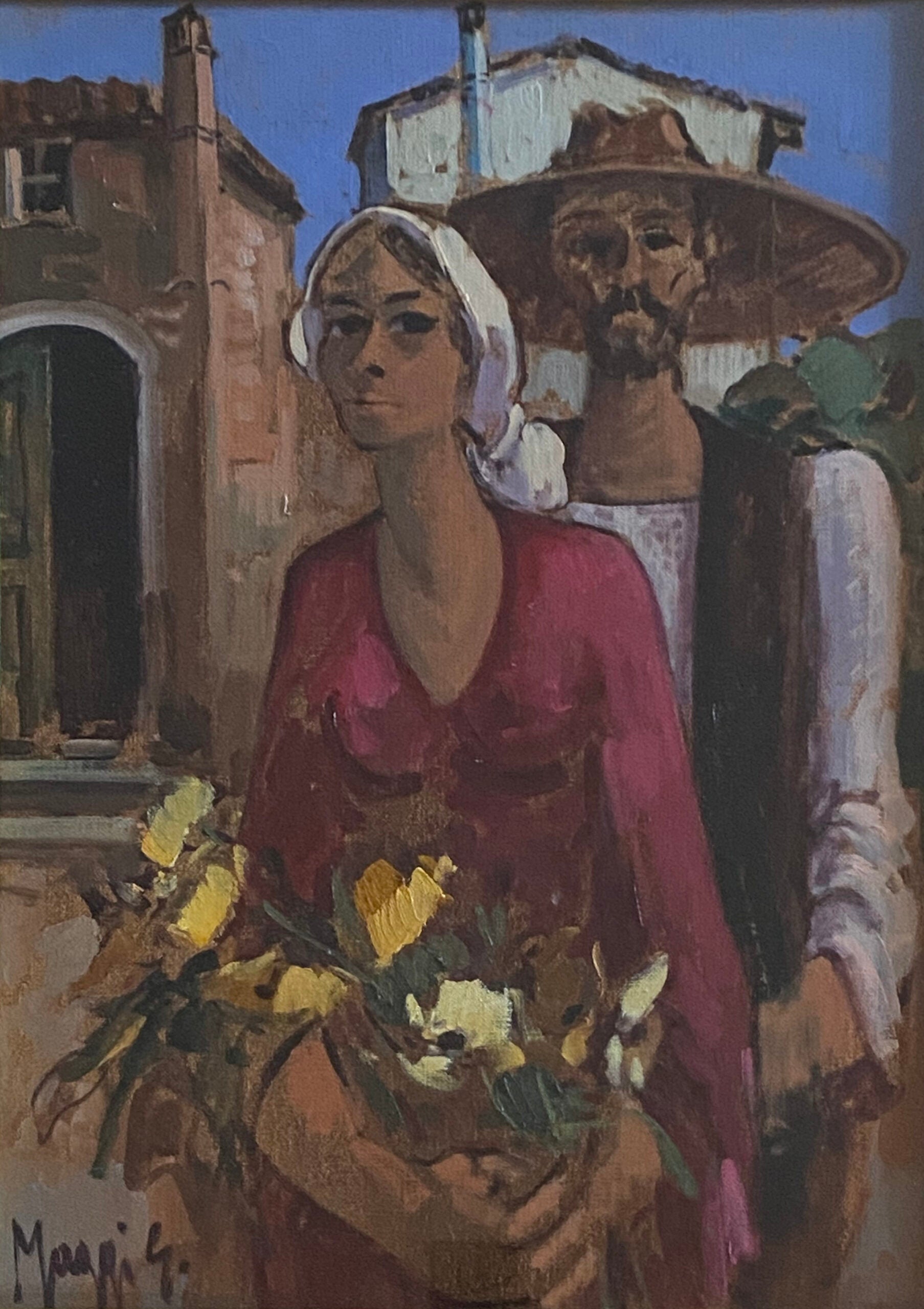 Giampietro Maggi - Agricultores