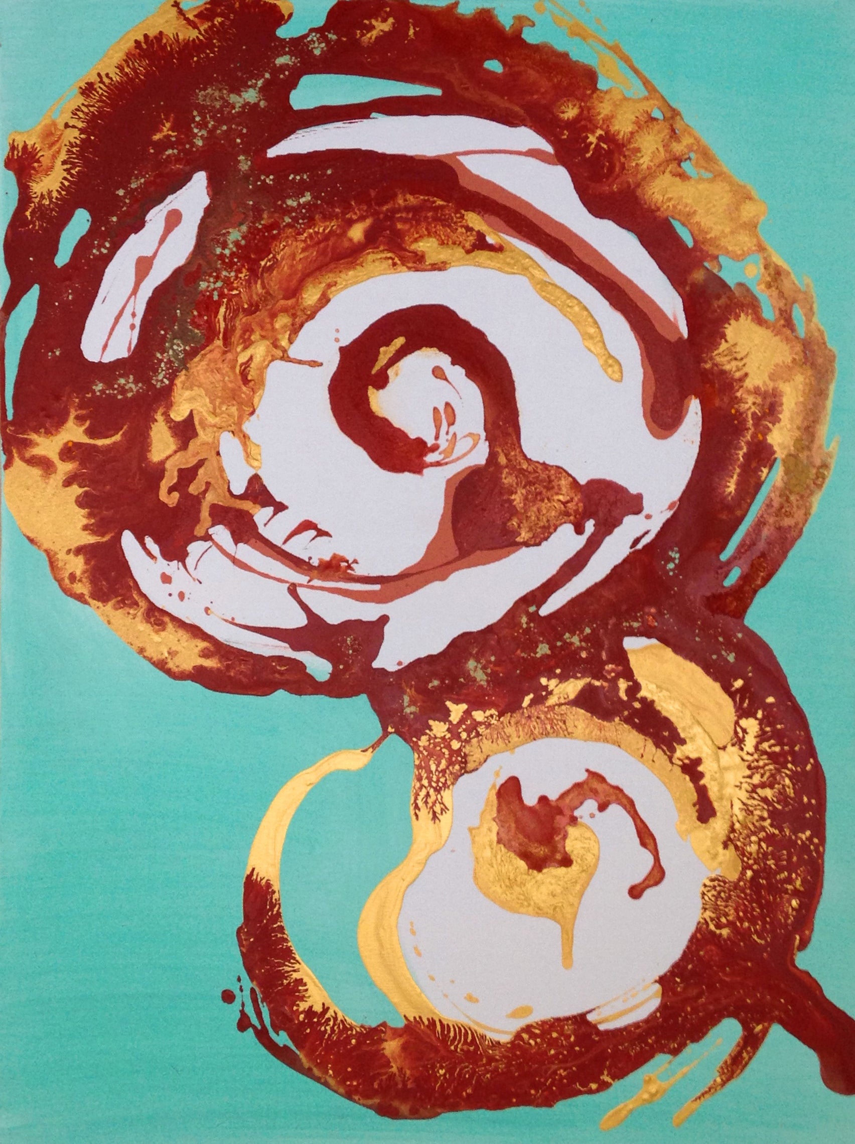 Elena Rizzo - Magma