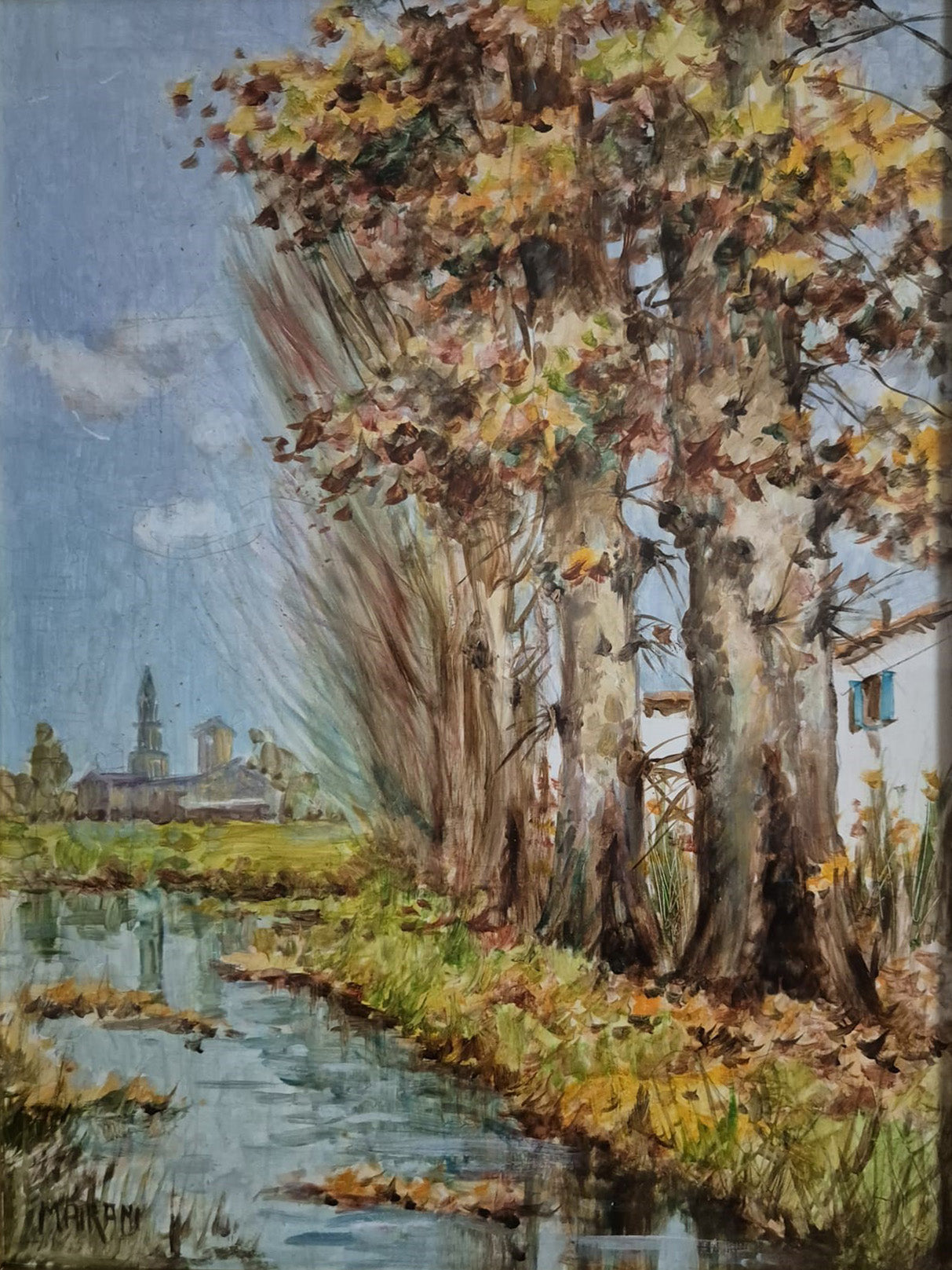 Alvaro Mairani - Chiaravalle Abbey