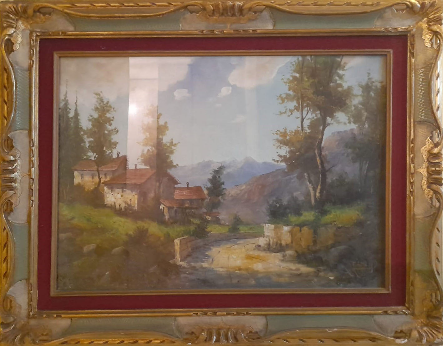 Mancini - Senza titolo