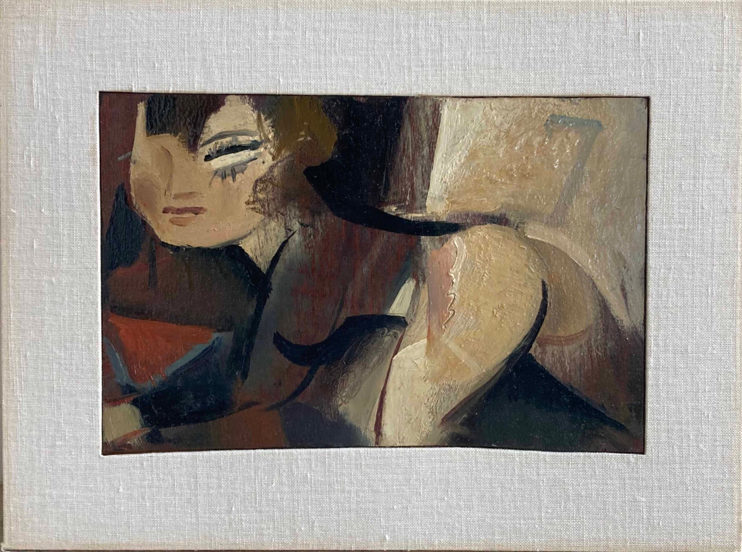 Alberto Manfredi - Nudo