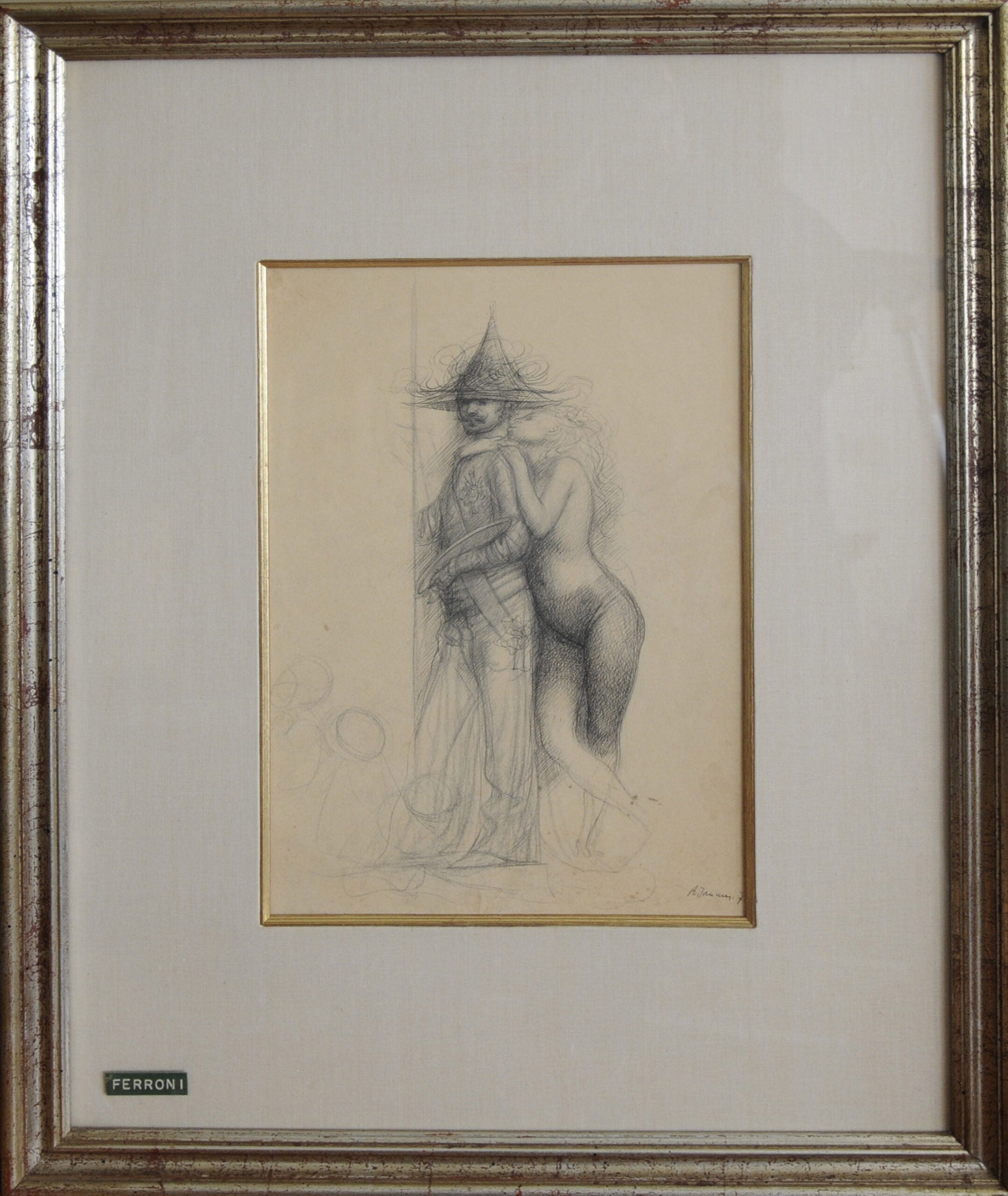 Riccardo Tommasi Ferroni - Senza titolo