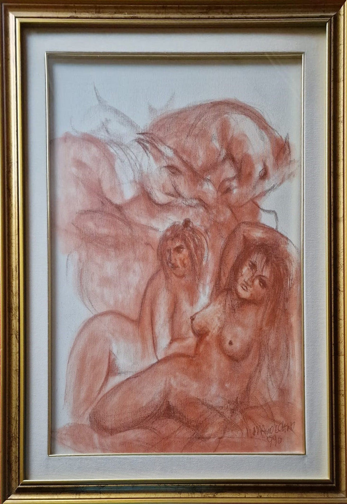 Vincenzo Manocchio - Senza titolo