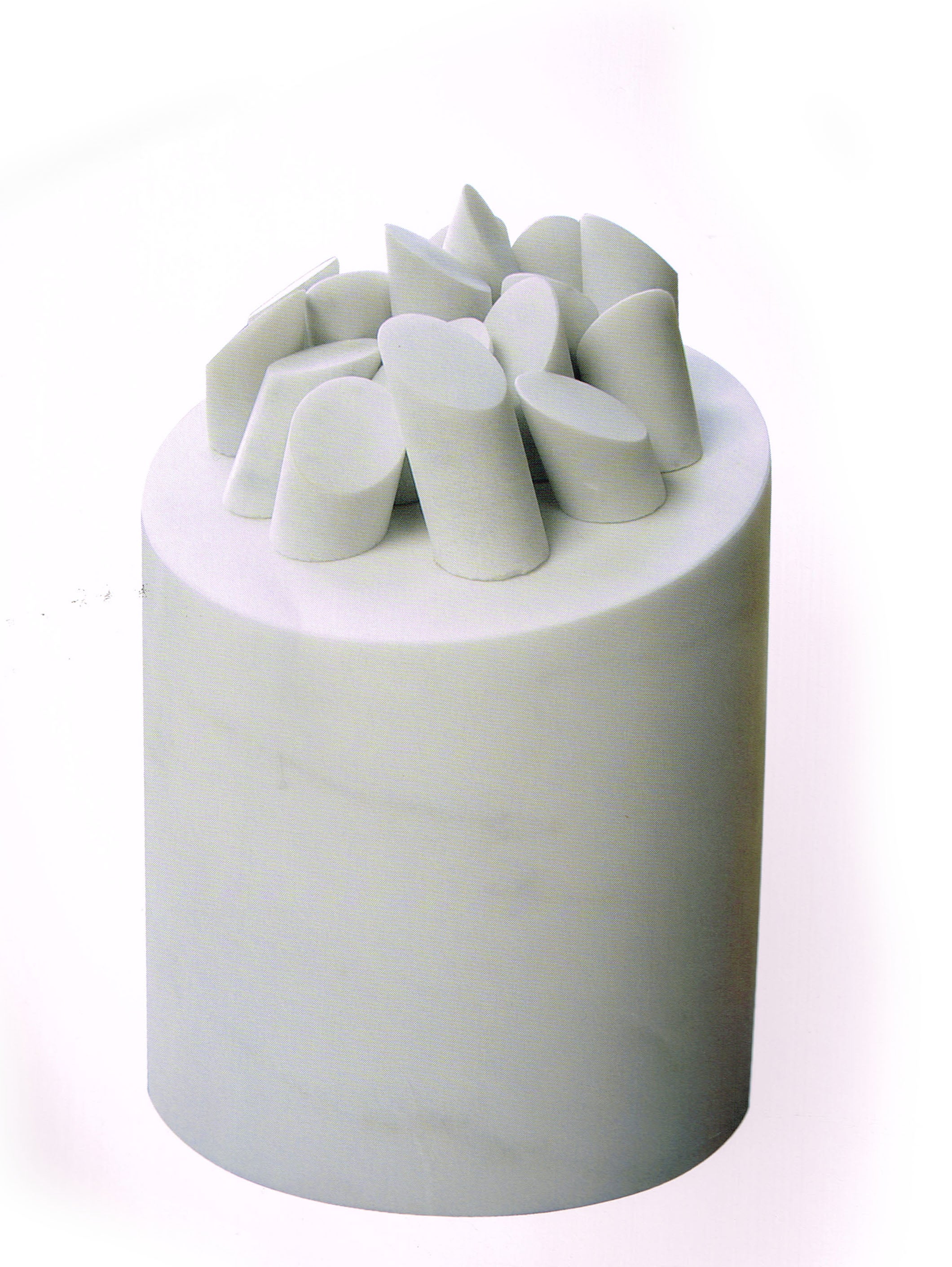 Franco Scuderi - Marble people