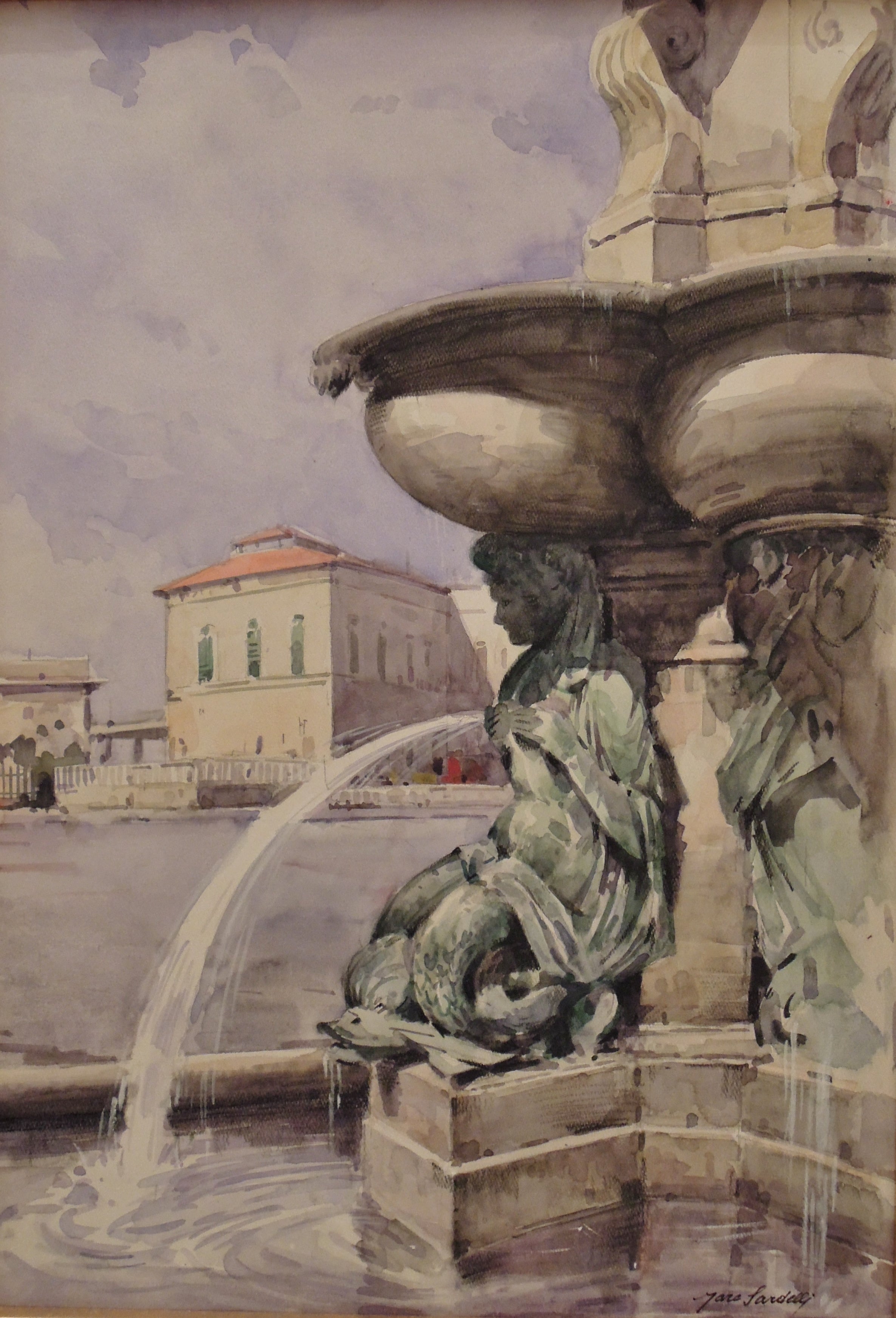 Marc Sardelli - Fontana