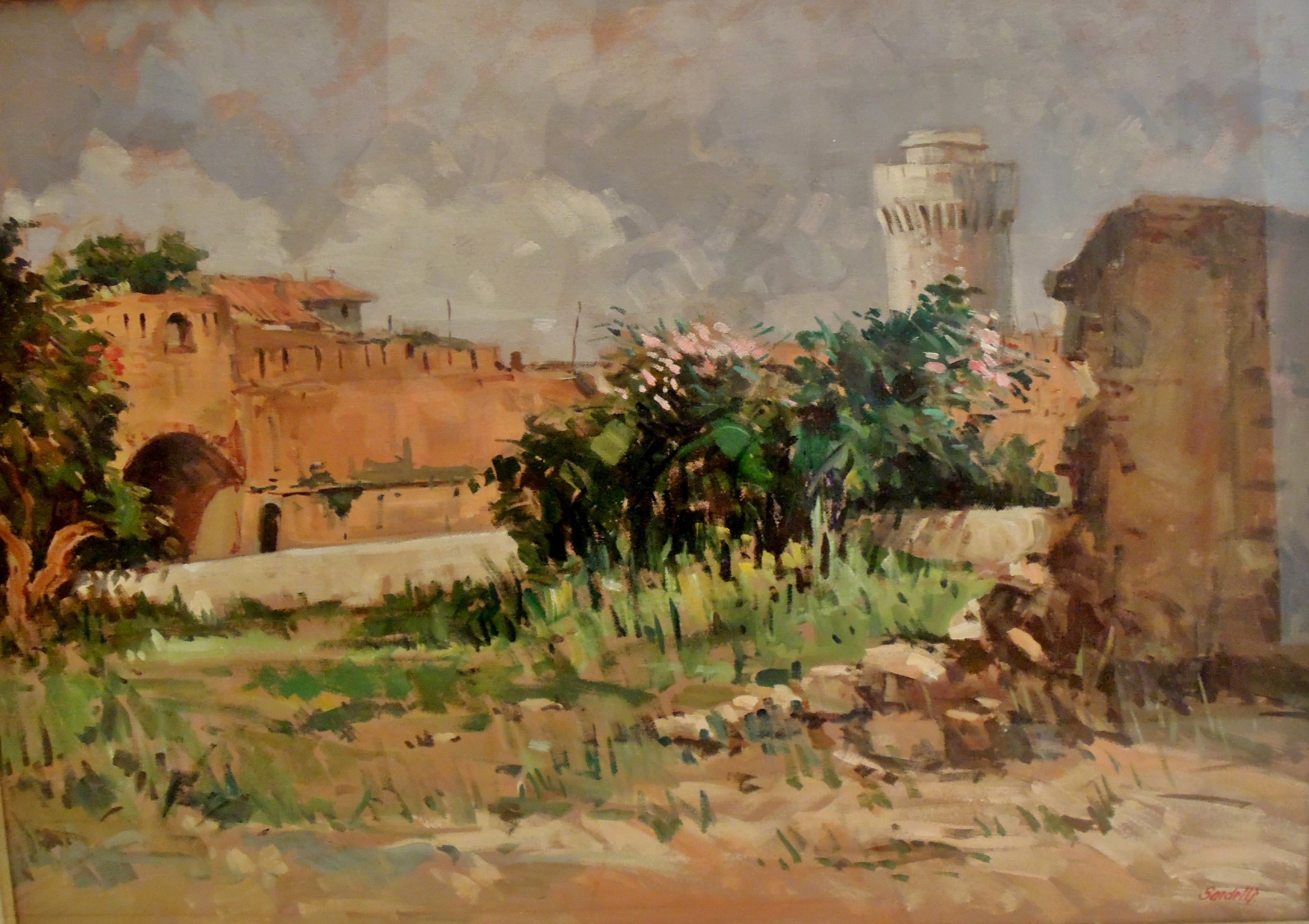 Marc Sardelli - Landscape