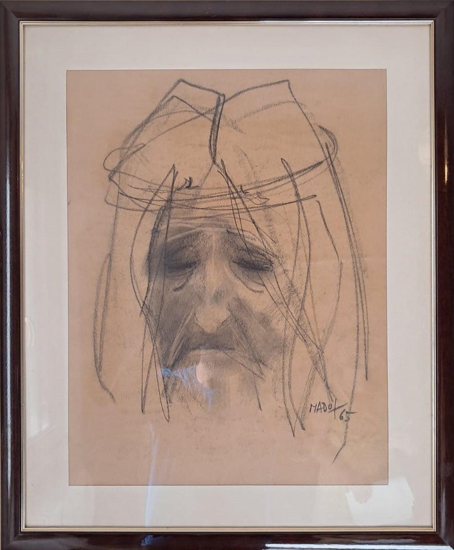 Walter Madoi - Volto di Cristo