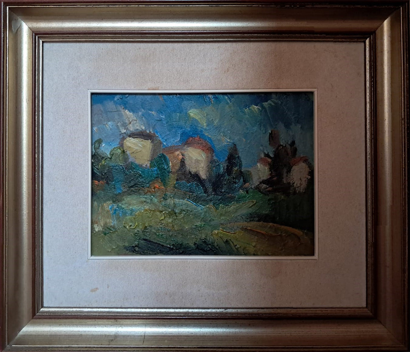 Walter Madoi - Country Landscape