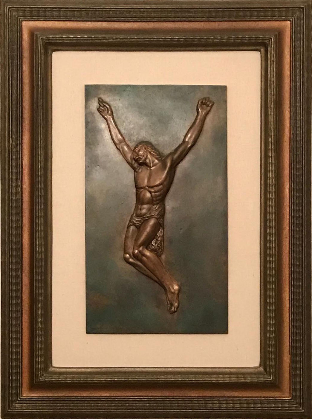 Elvio Marchionni - Crocifissione