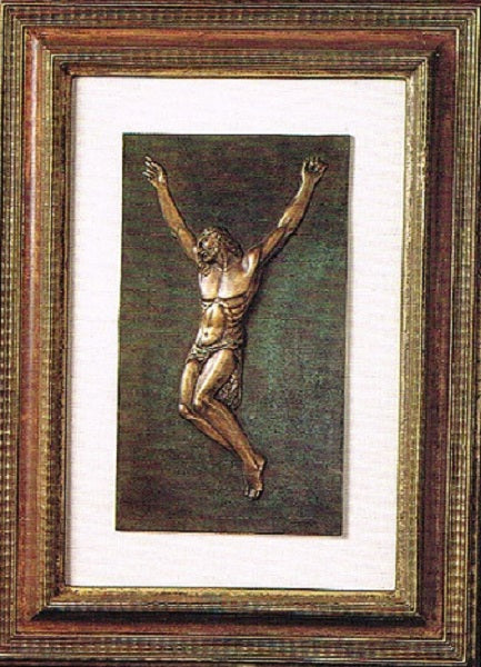 Elvio Marchionni - Crocifissione