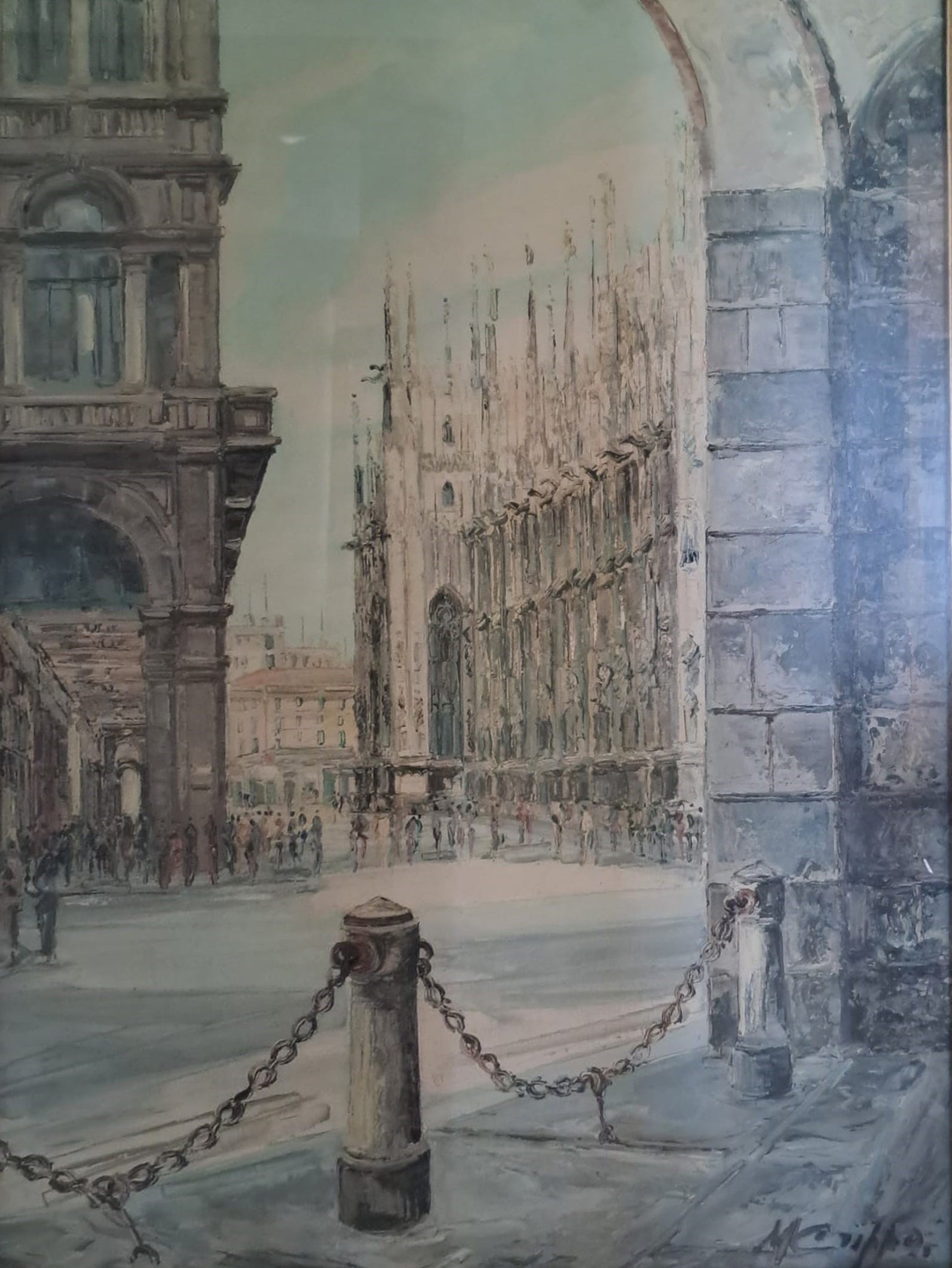 Marco Crippa - Milano