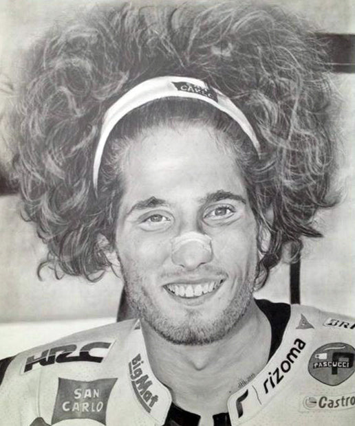 Diego Buccolini - Marco Simoncelli