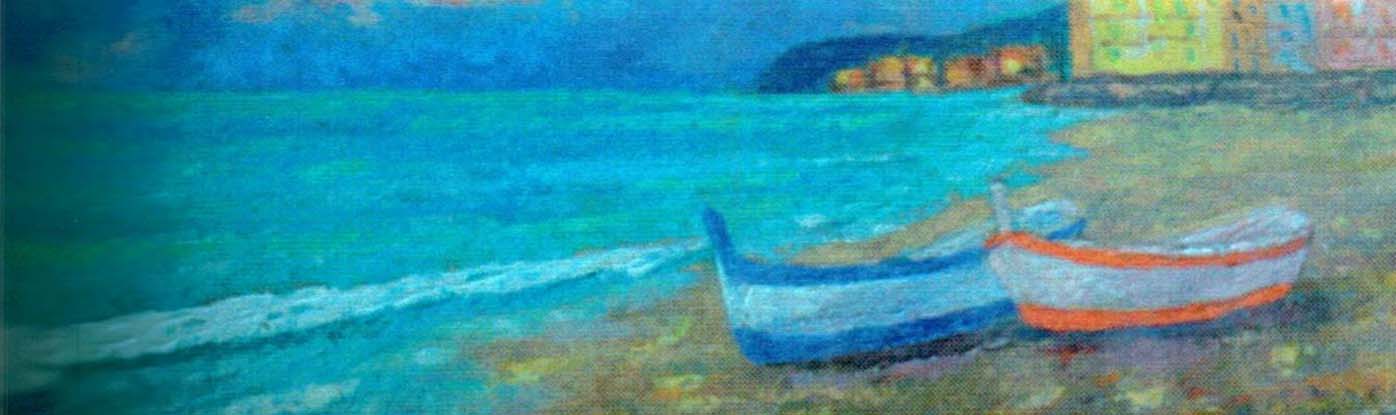 Roberto Frigo - Mare verde