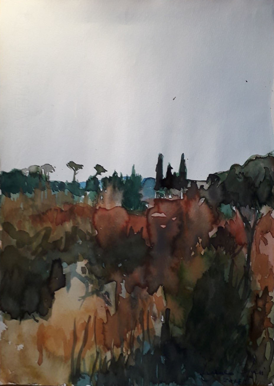 Franco Neri - Maremma