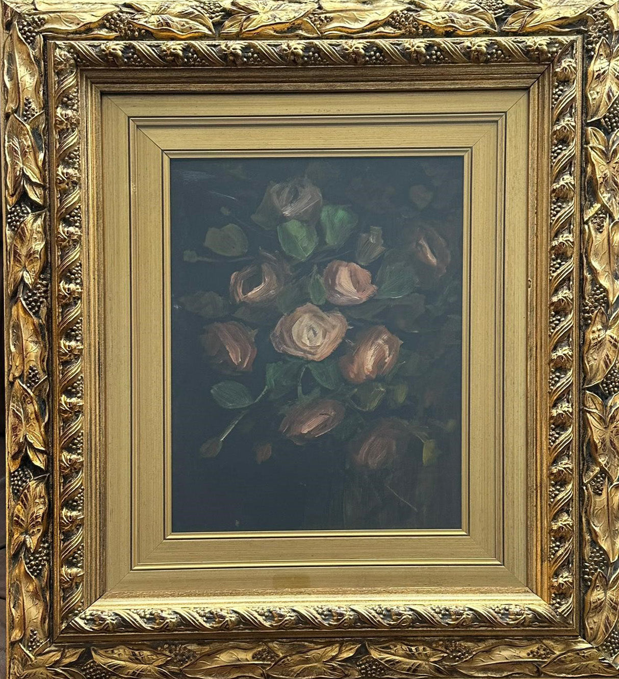 María Teresa Pratesi Corsini (Esa) - Rosas Rosadas