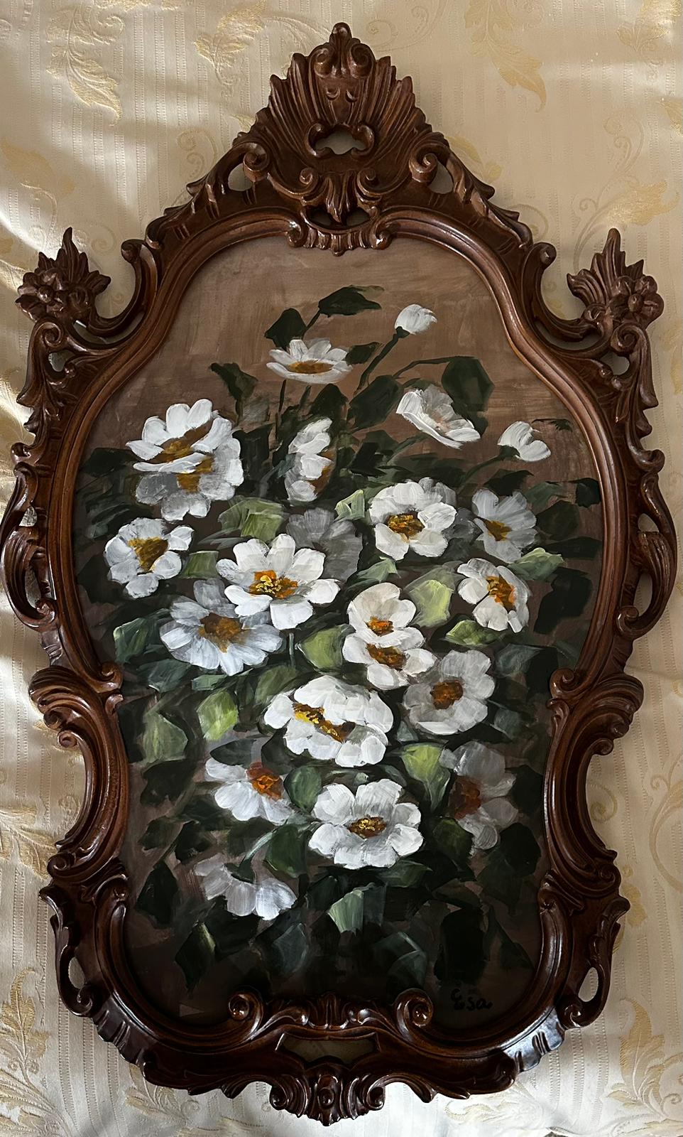 Maria Teresa Pratesi Corsini (Esa) - Margherite