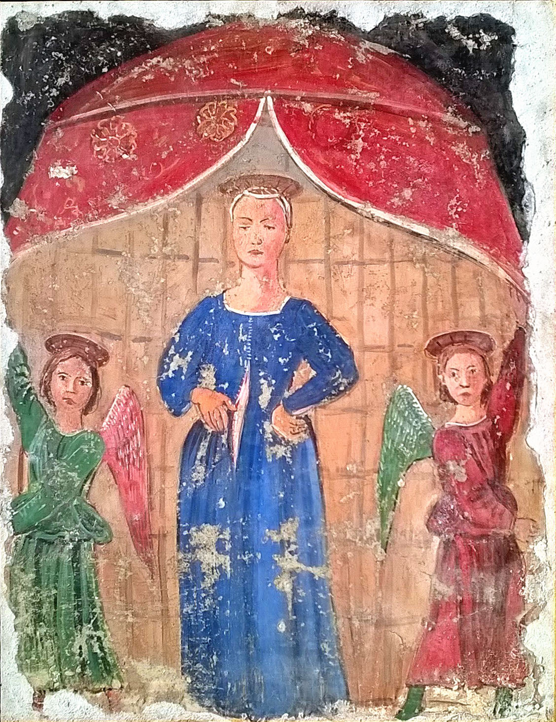 Marietto Vergara - Madonna