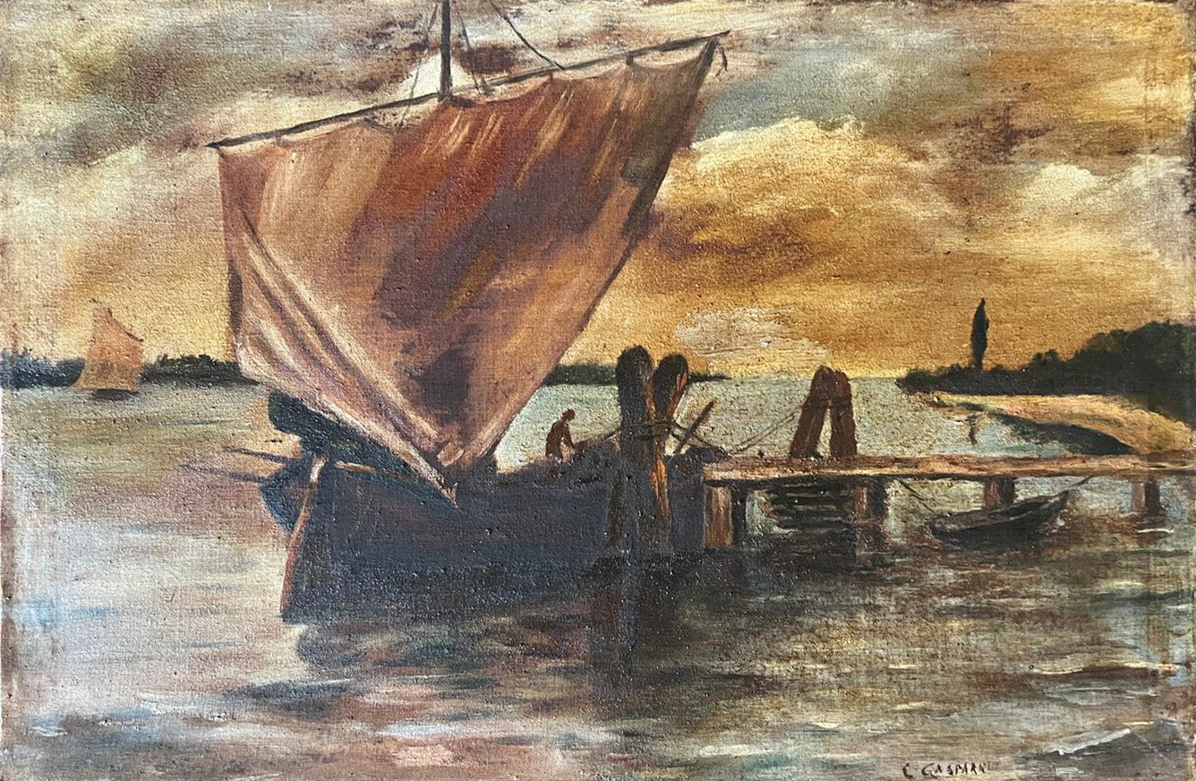 Autore Sconosciuto - Marina