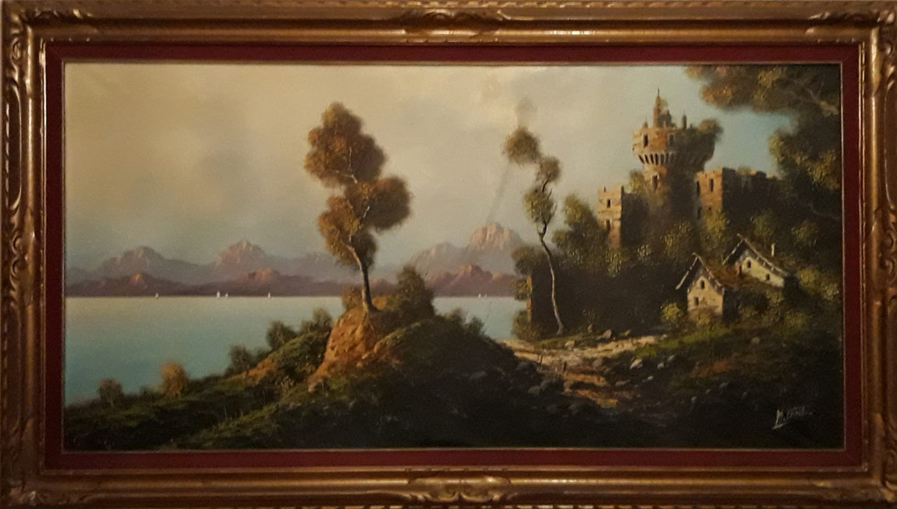 Mario Santini - Senza titolo