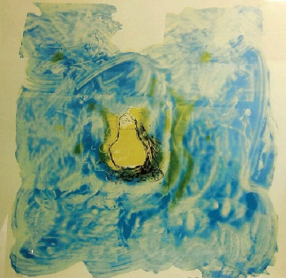 Mario Schifano - La luce