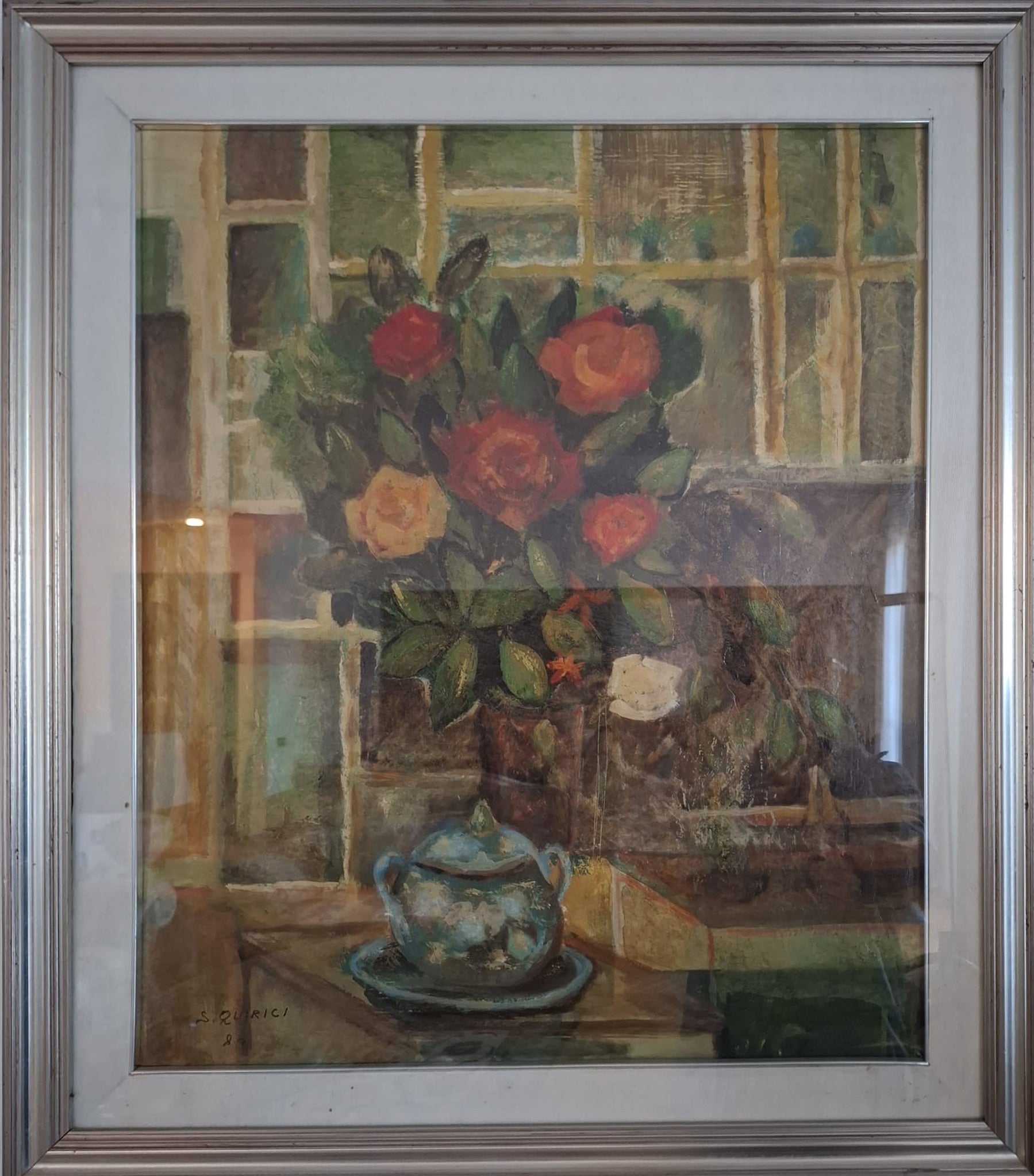 Silvano Quirici - Fiori