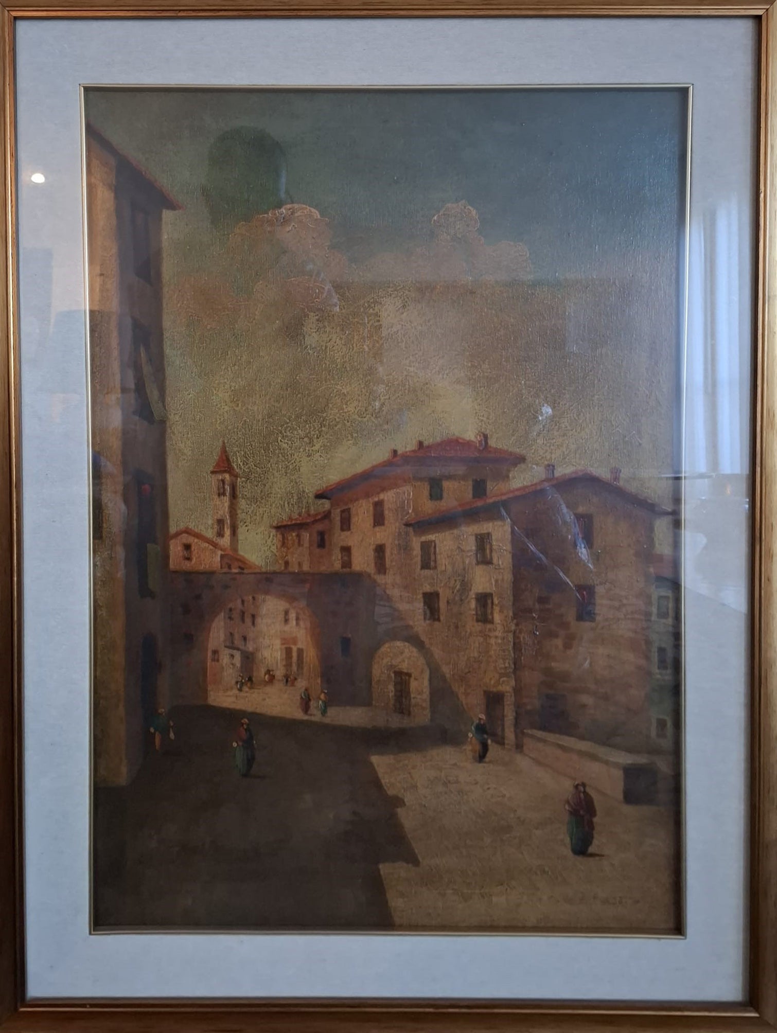 A. Prasotto - Senza titolo