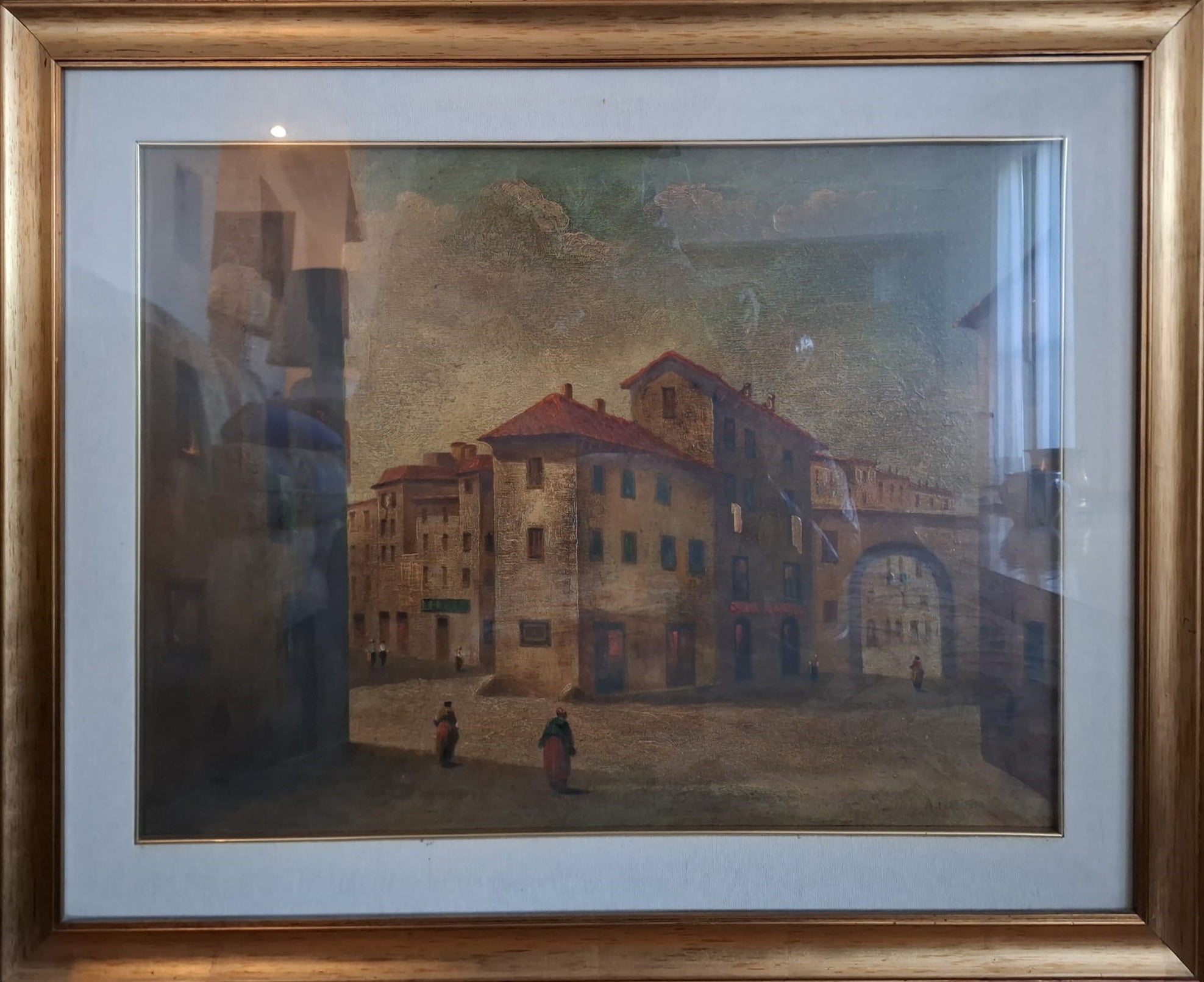 A. Prasotto - Senza titolo