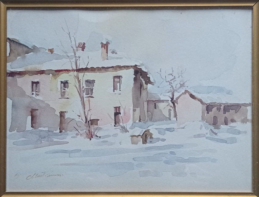 D. Martinazzi - Cascina rosa