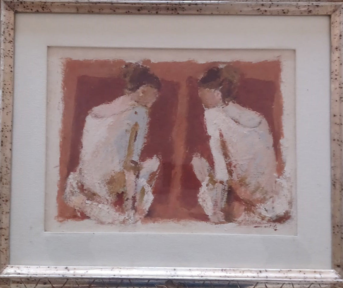 Franco Marzilli - Dancers