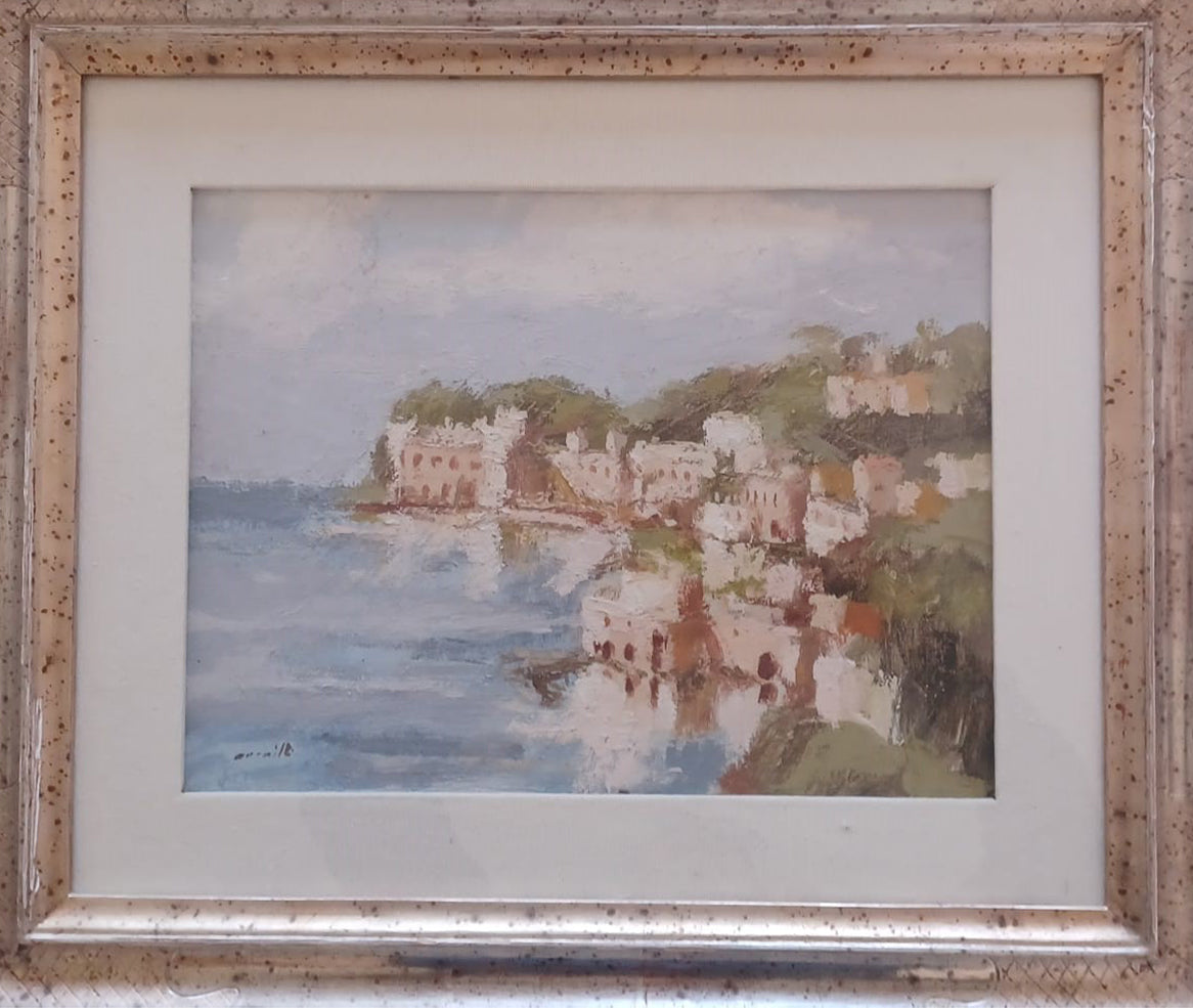 Franco Marzilli - Marina
