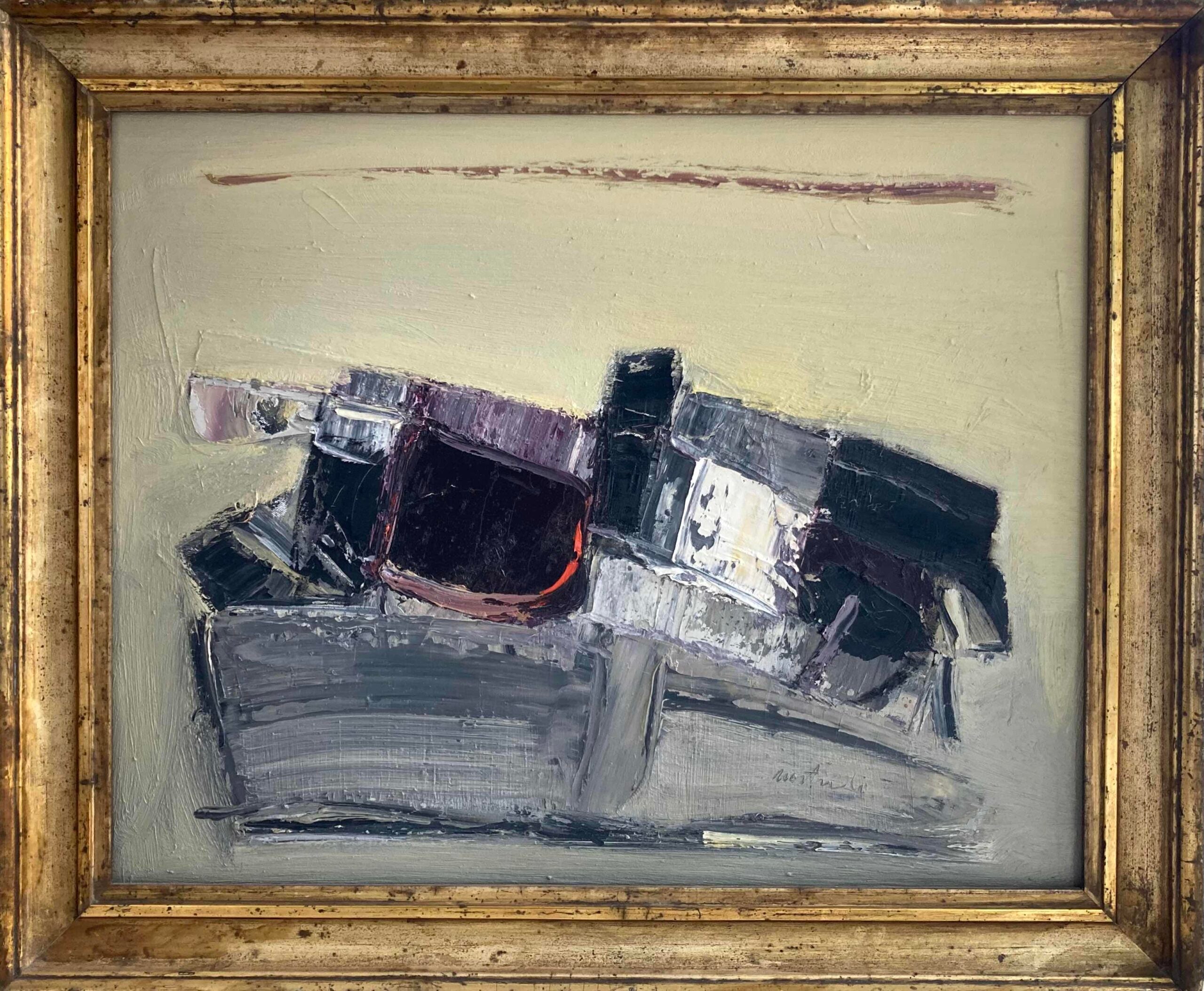 Carlo Mastronardi - Composizione