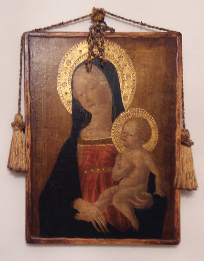 Maternità - Artista Sconosciuto