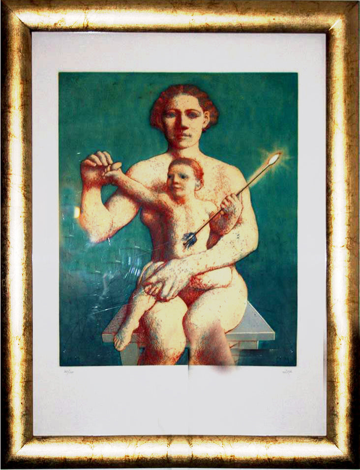 Matias Quetglas - Motherhood