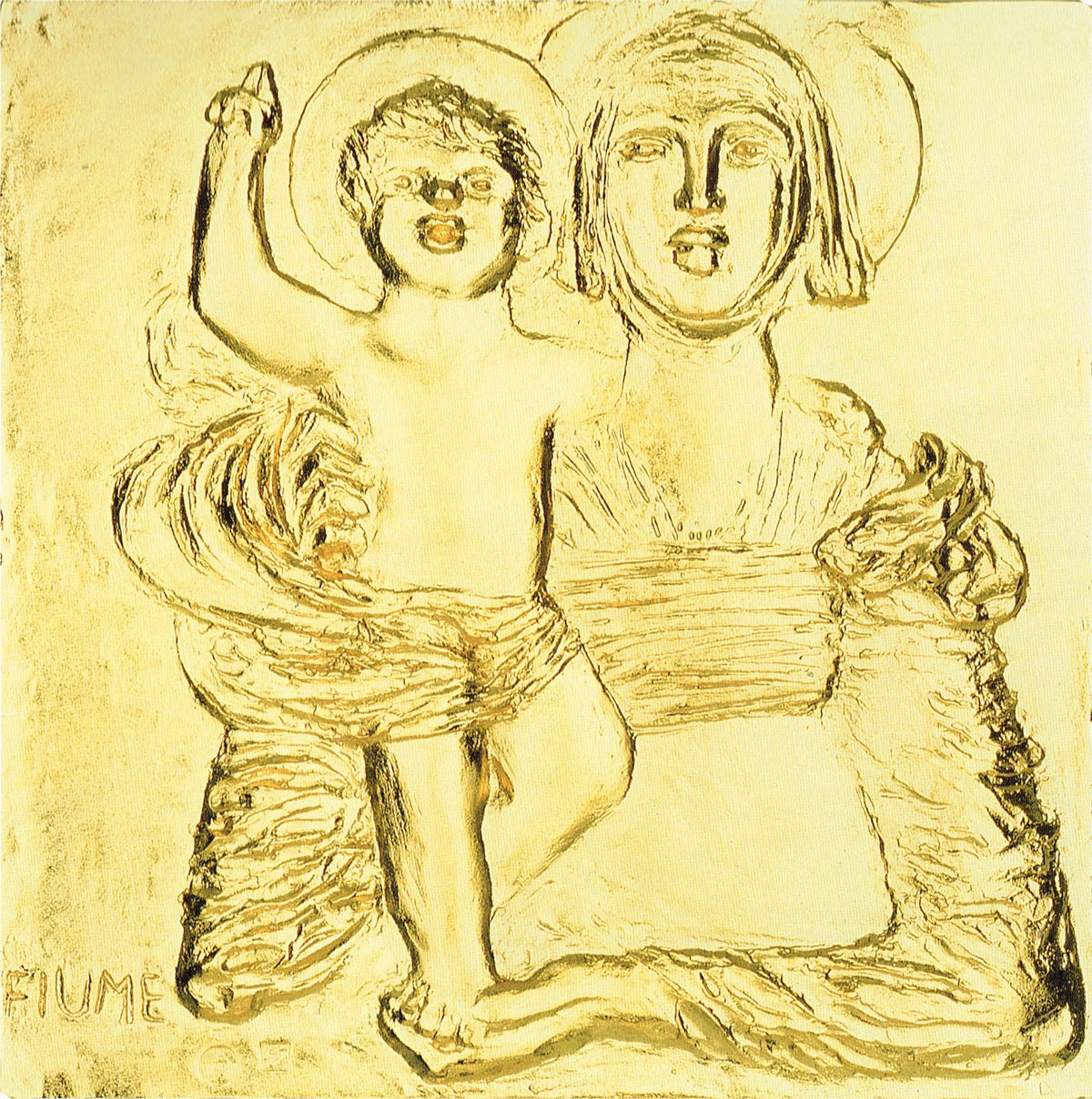 Salvatore Fiume - Maternità