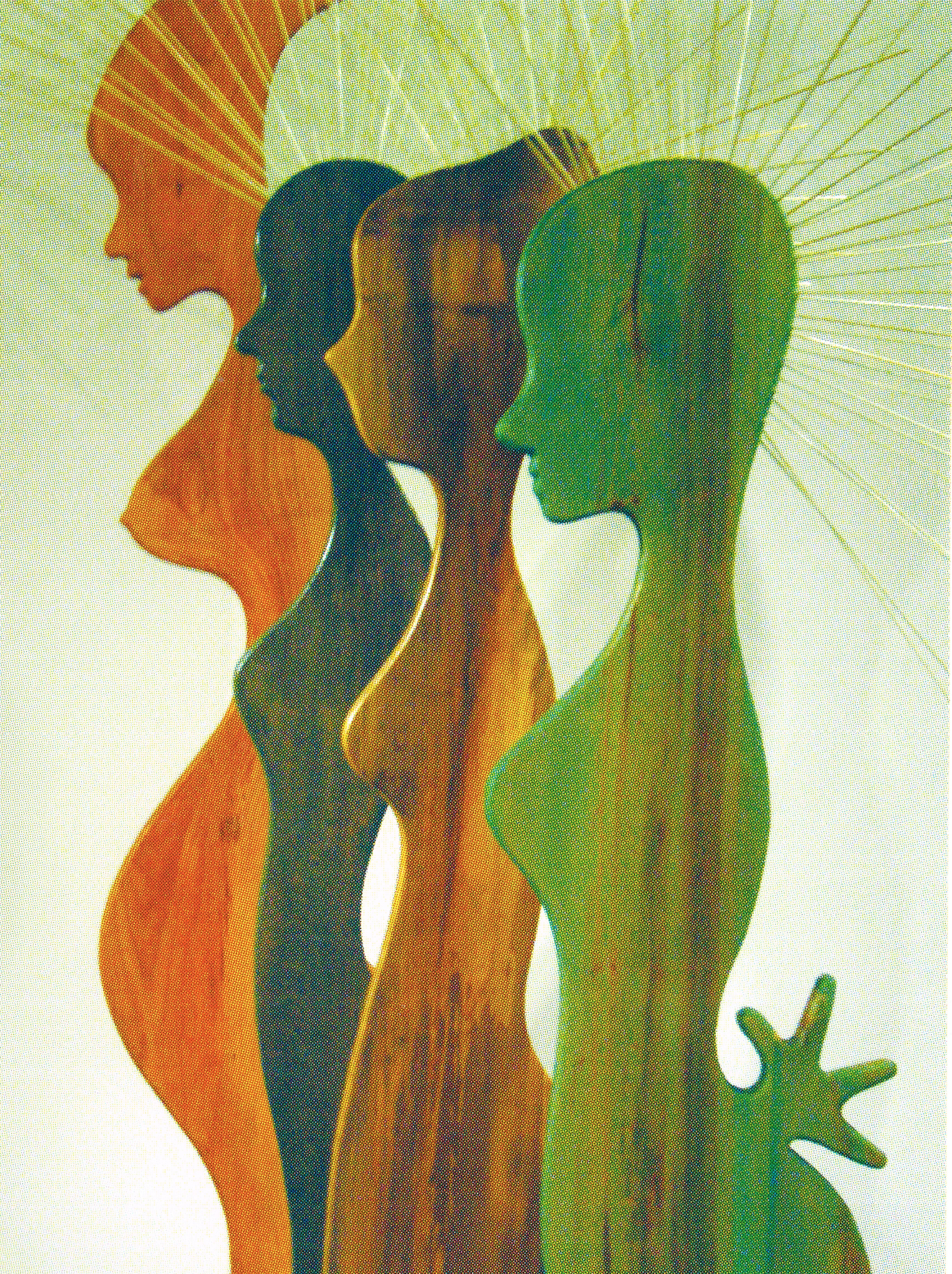 Giovanni Borgarello - Meditando in comune