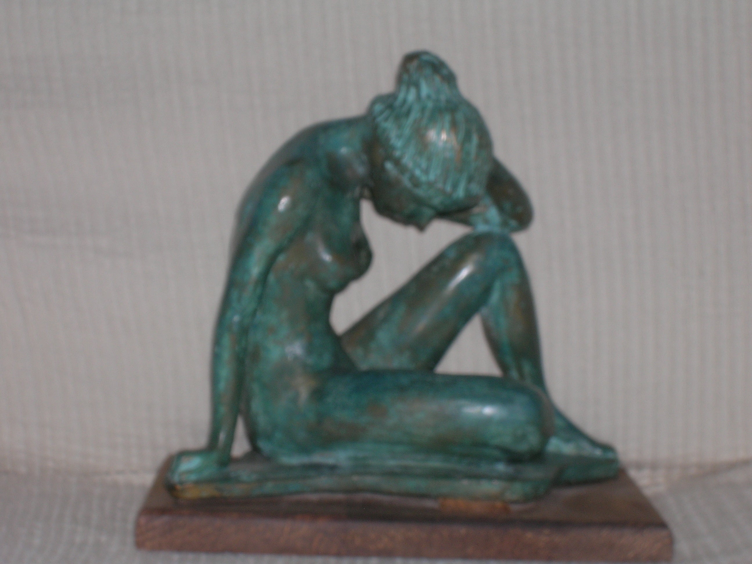 Anna Balestrieri - Meditazione