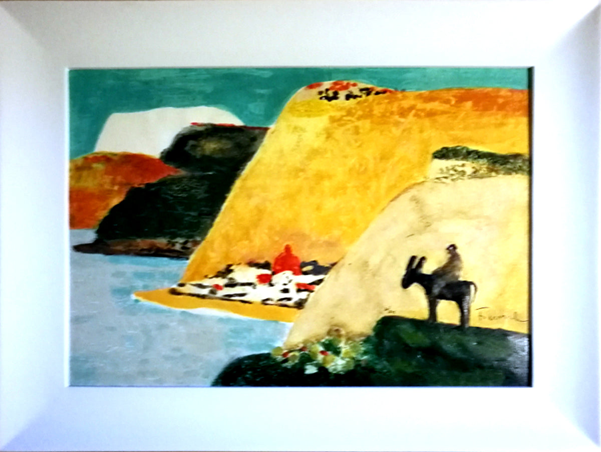 Salvatore Fiume - Mediterranean Landscape