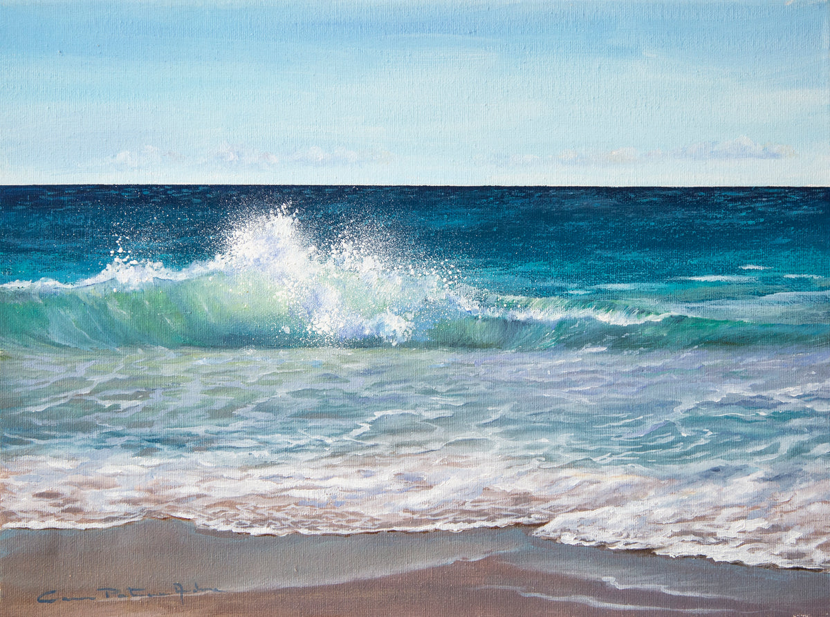 Carmen Patricia Ardura - Mediterraneo