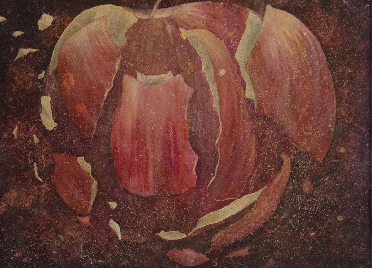 Patrizia Pacini Laurenti - Red Apple