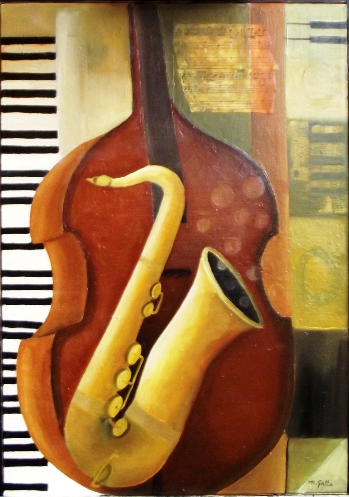 Marina Gatto - Melody Jazz