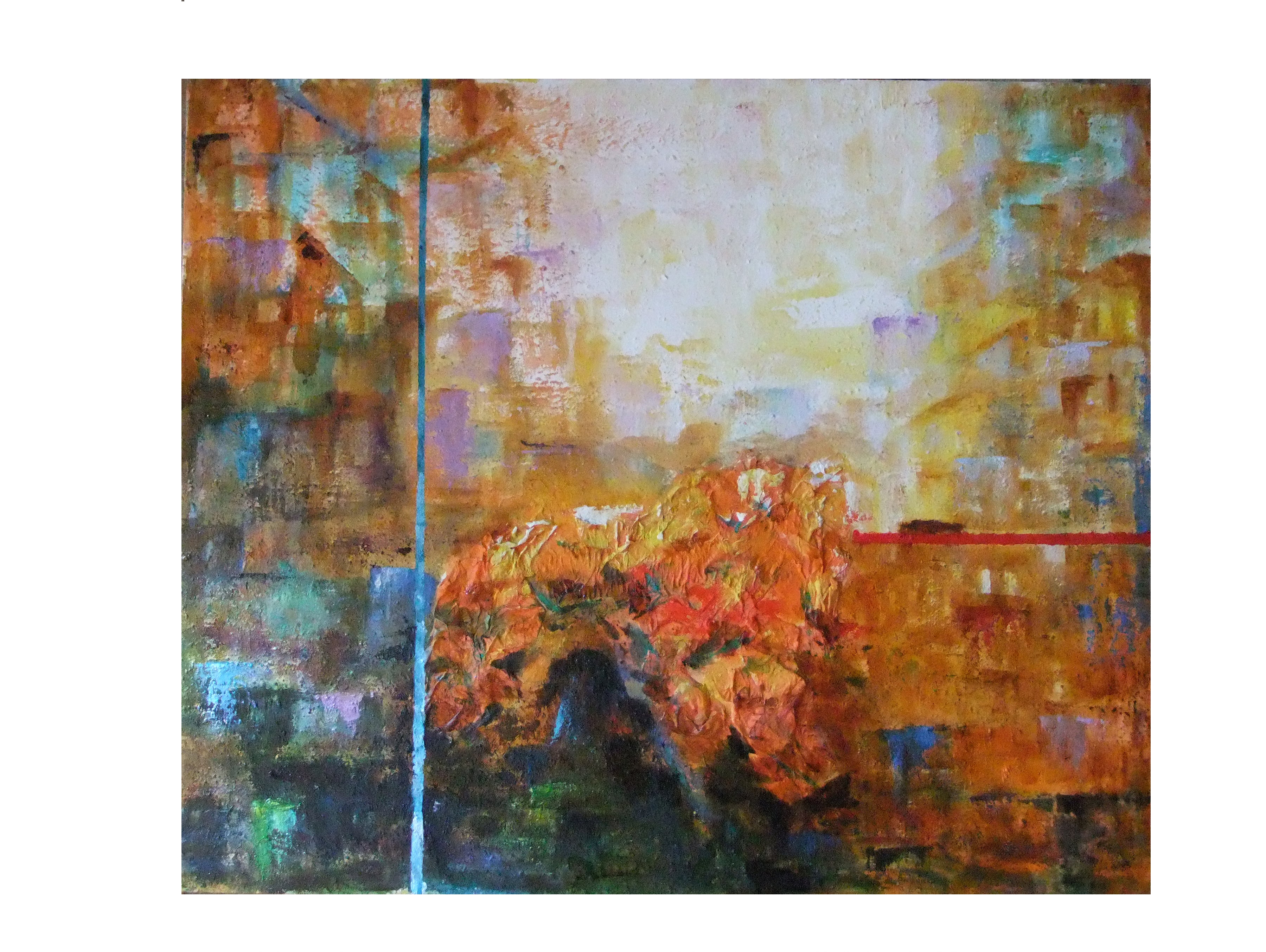 Paola Guia Muccioli - Mercato di luce