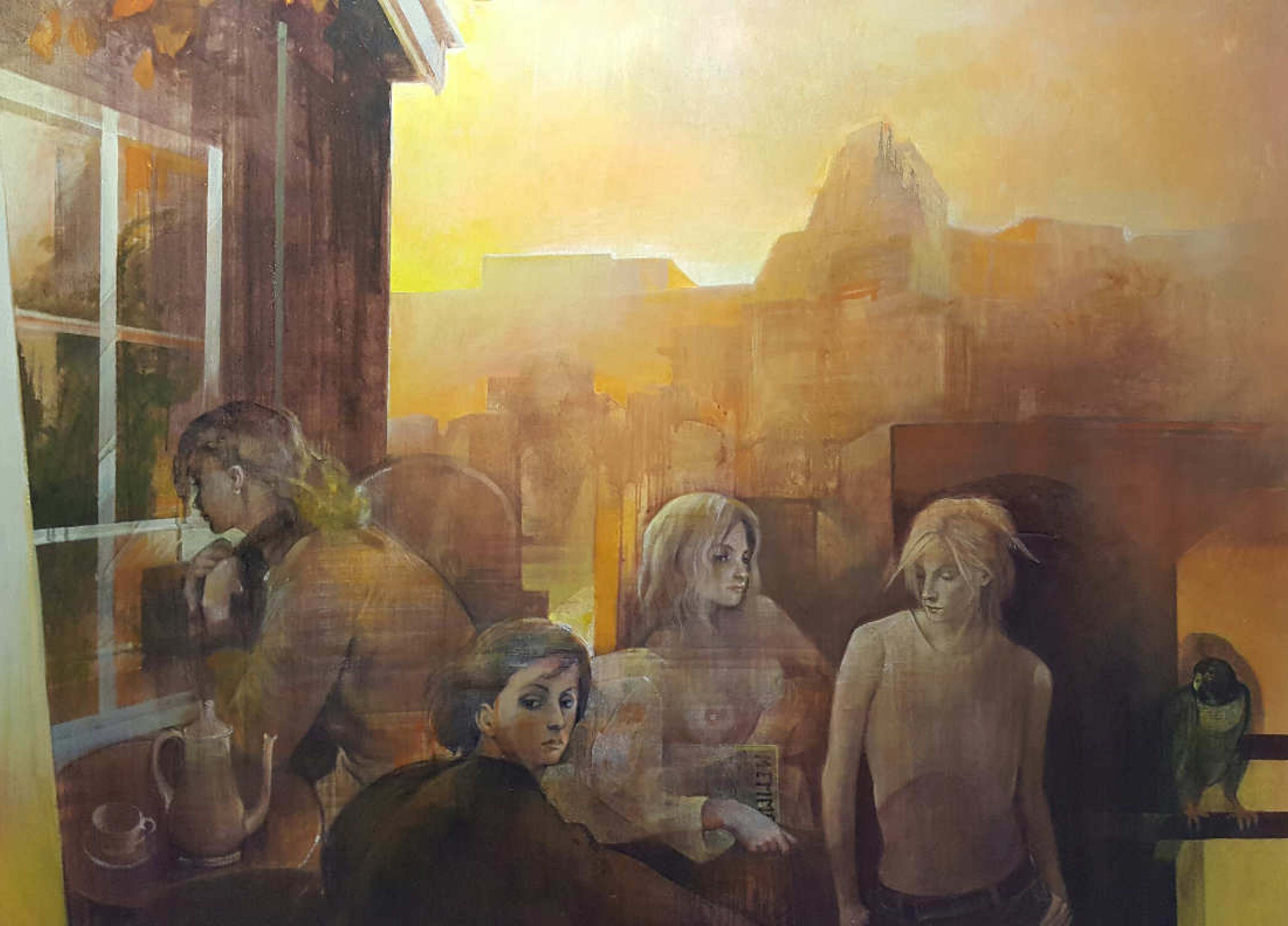 Memmo Gaetano - Mediodía