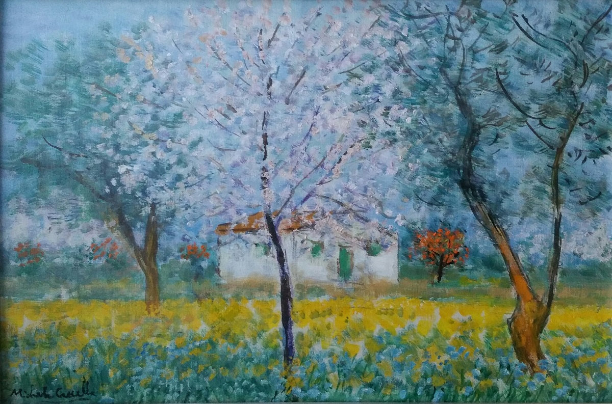 Michele Cascella - Untitled