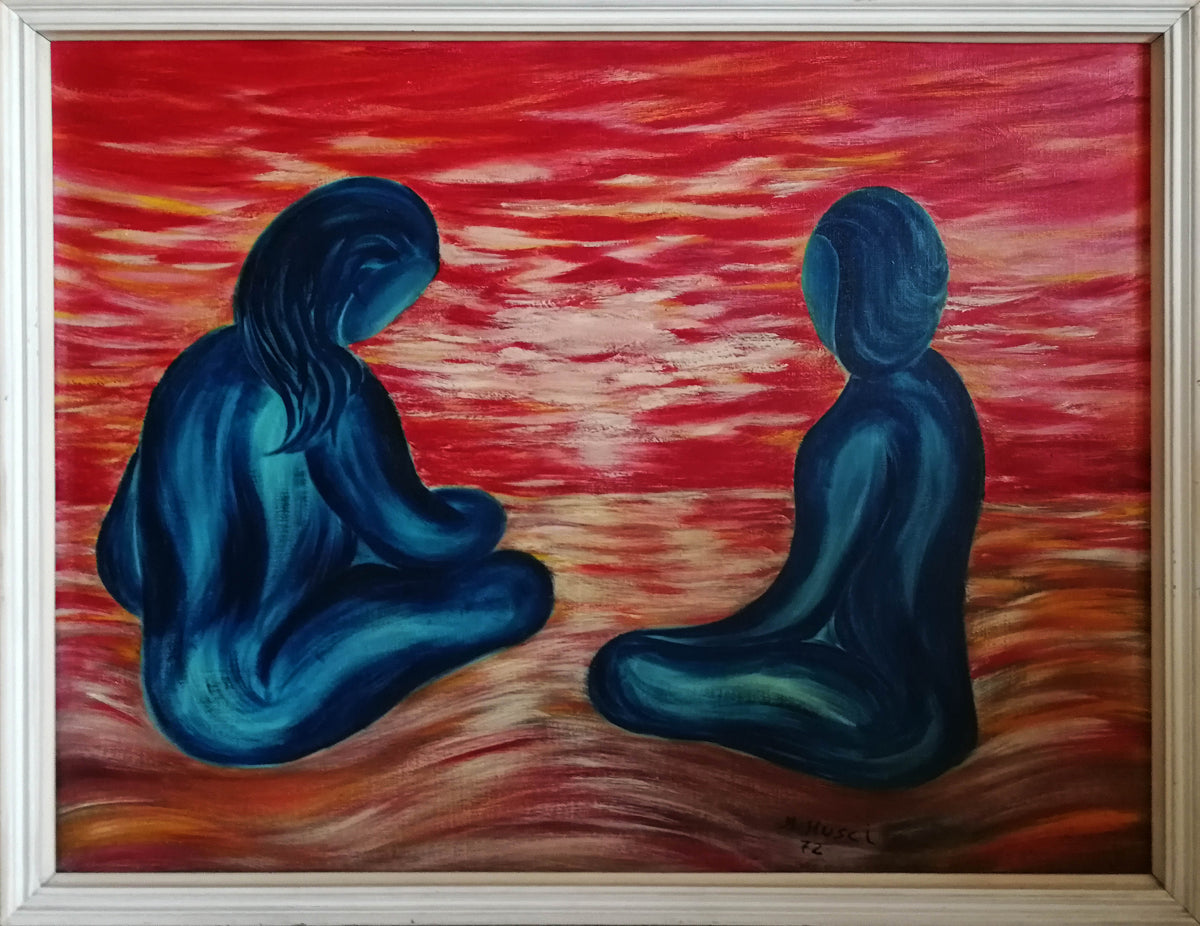 Michele Musci - Riflessione