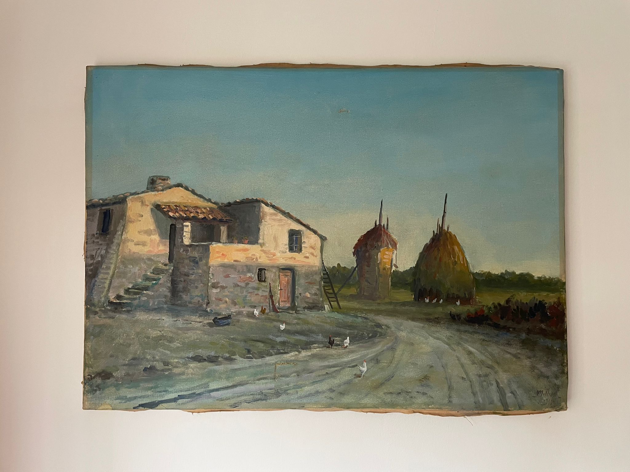 Millus - Paesaggio