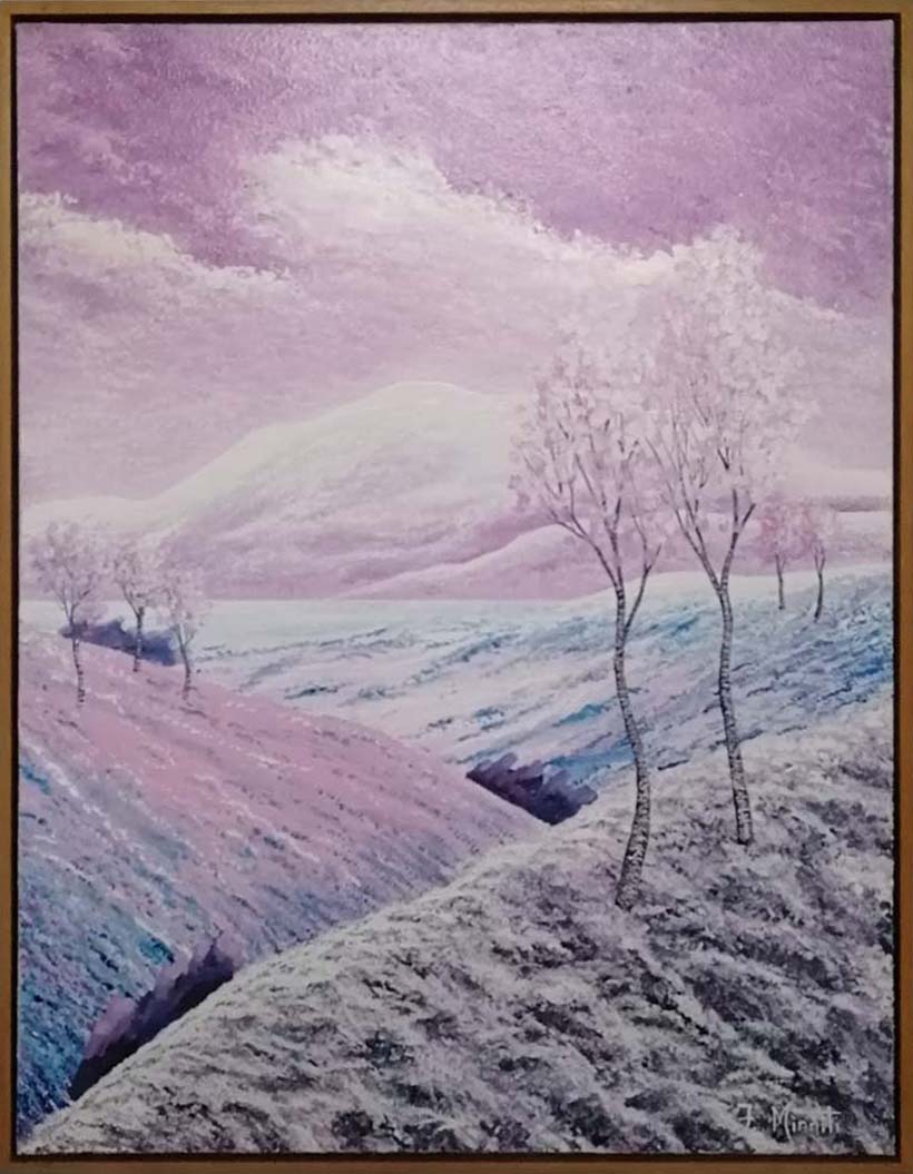 Francesco Minniti - Senza titolo