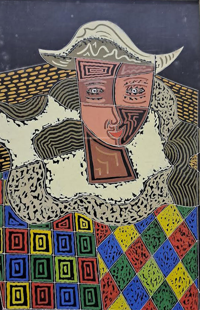 Pippo Oriani - Harlequin