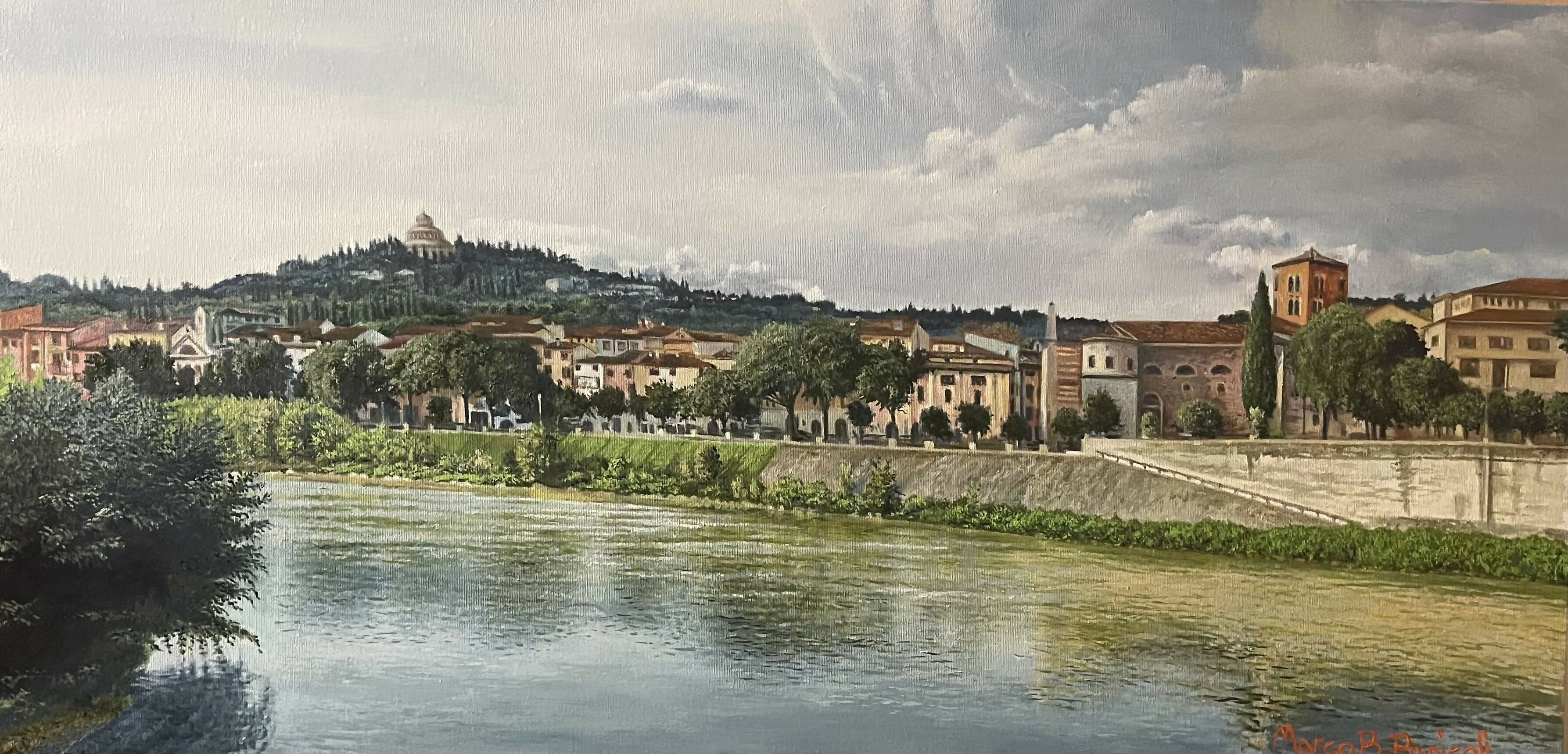 Adige a Verona
