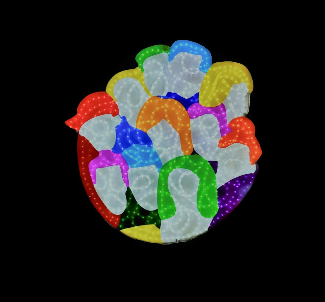 I VOLTI DELLA GENTE - MARCO LODOLA