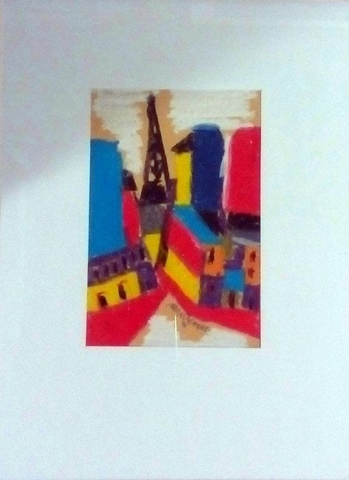 Sante Monachesi - Senza titolo